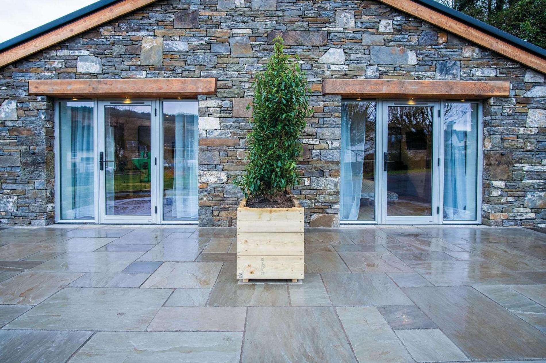 Suite 2 - Sleeping Giant Hotel - Pen Y Cae Inn Brecon Extérieur photo